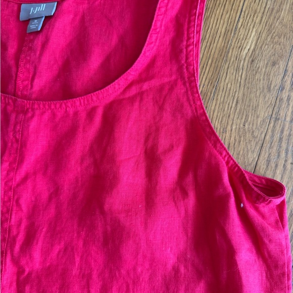 J Jill linen dress - Picture 2 of 4